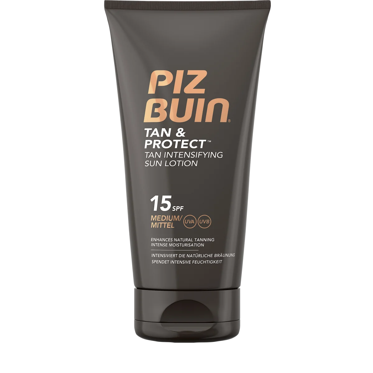 PIZ BUIN Tan & Protect Tan Intensifying Lotion SPF 15, 150 ml