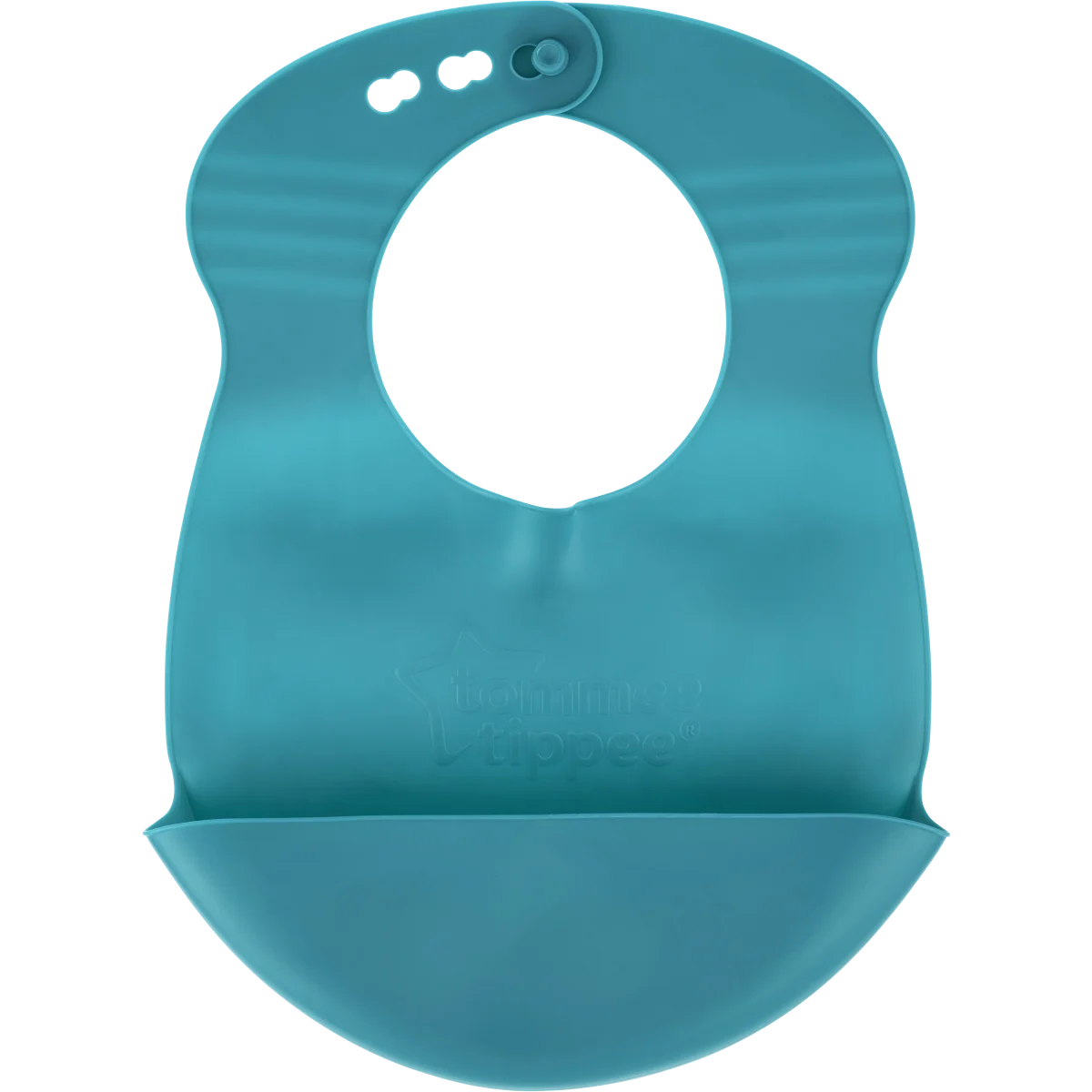 Tommee Tippee Explora Roll´n Go Bib haklapp, blandade färger