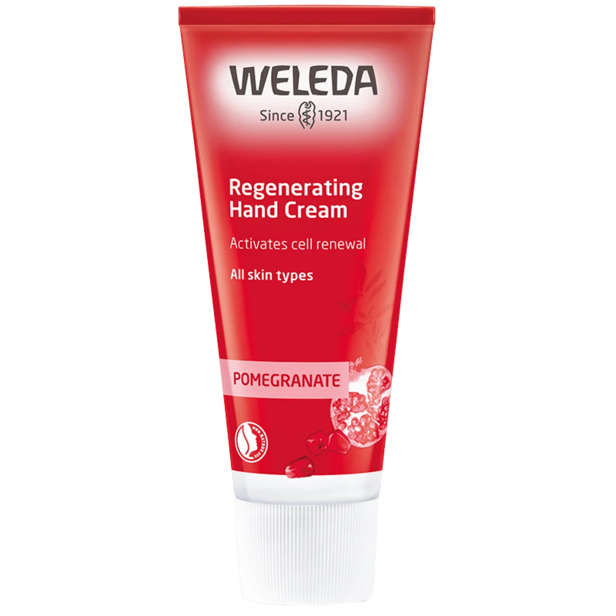Weleda Pomegranate Regenerating Hand Cream 50 ml