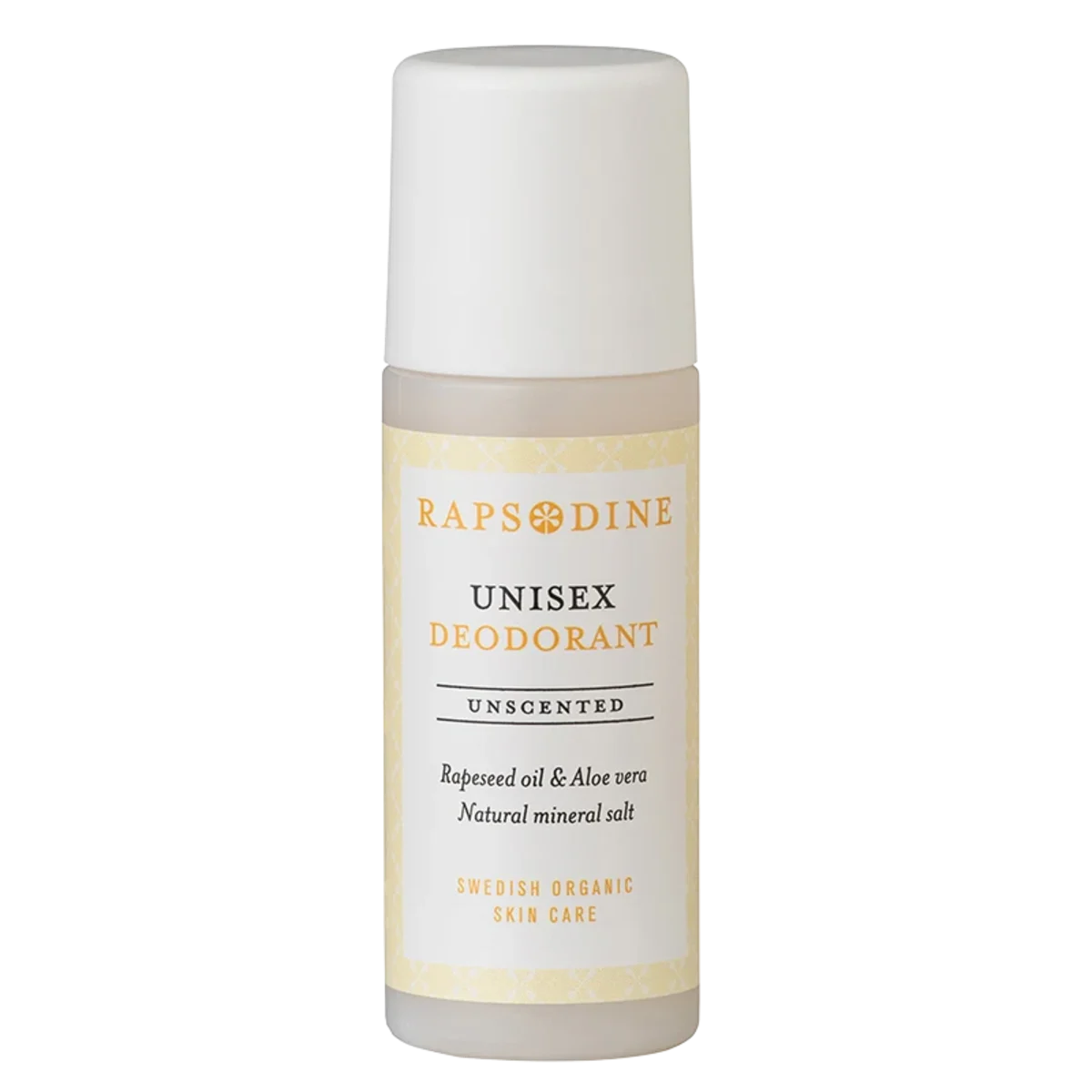 Rapsodine Deodorant Oparfymerad 75 ml