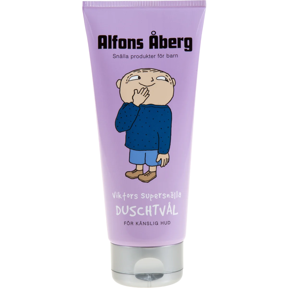 Viktors Supersnälla Duschtvål 200 ml