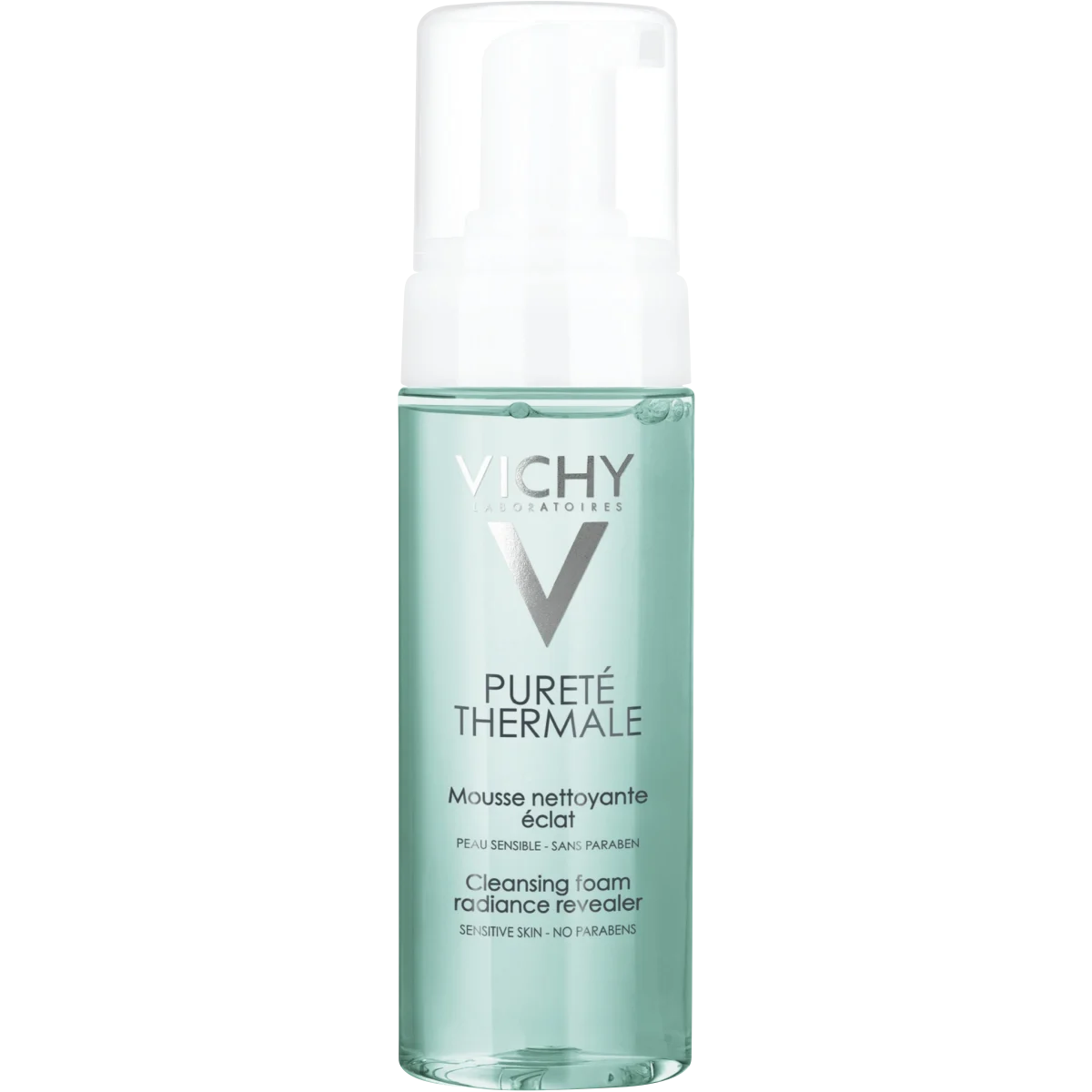 Vichy Pureté Thermale rengöringsmousse 150 ml