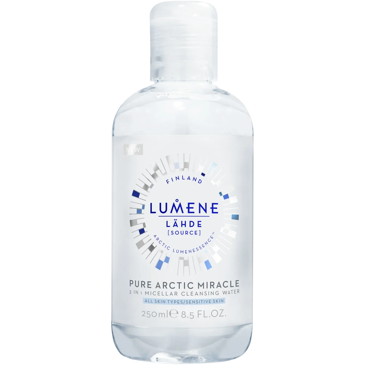 Lumene Nordic Hydra 3in1 Micellar Water 250 ml