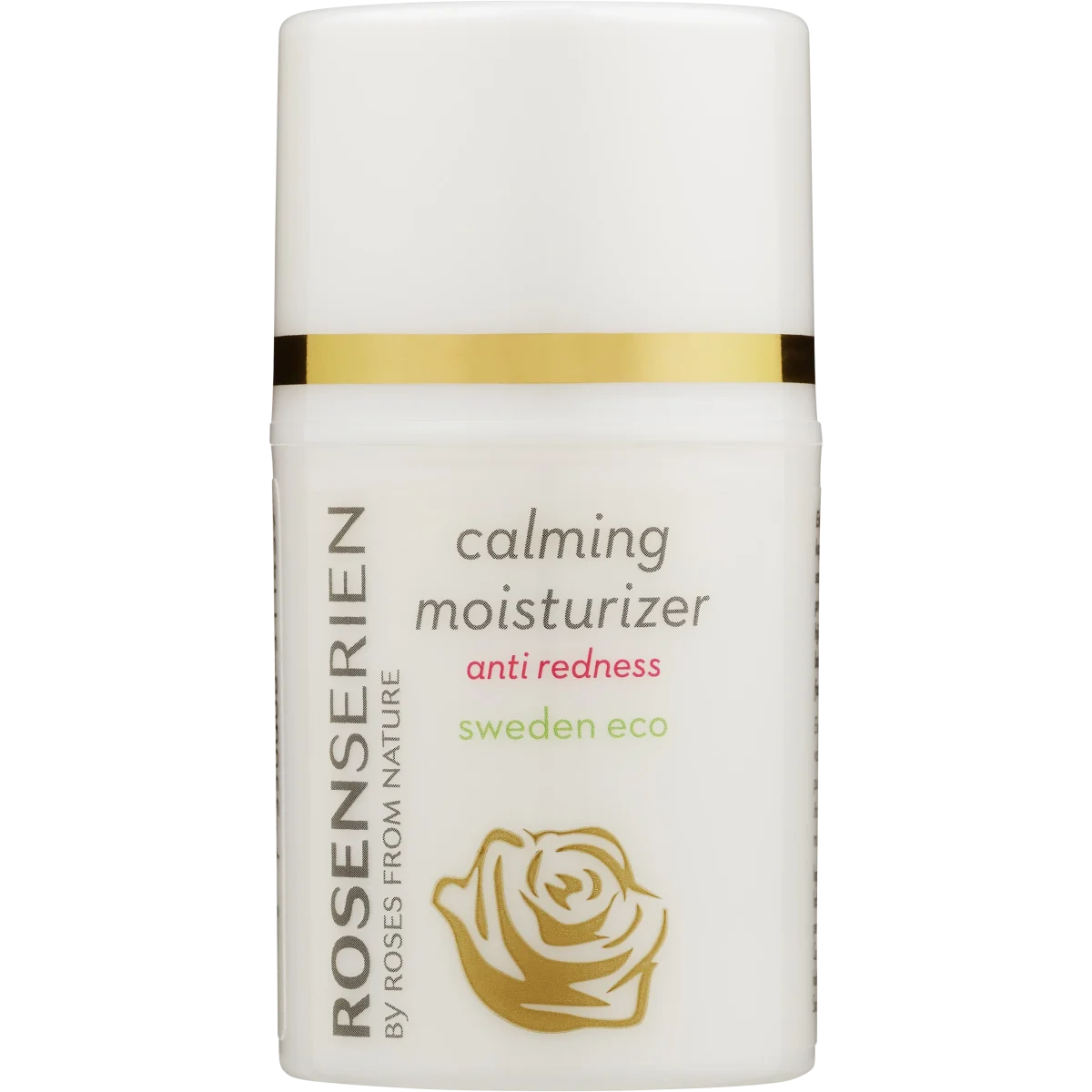 Rosenserien Calming Moisturizer Anti Redness 50 ml