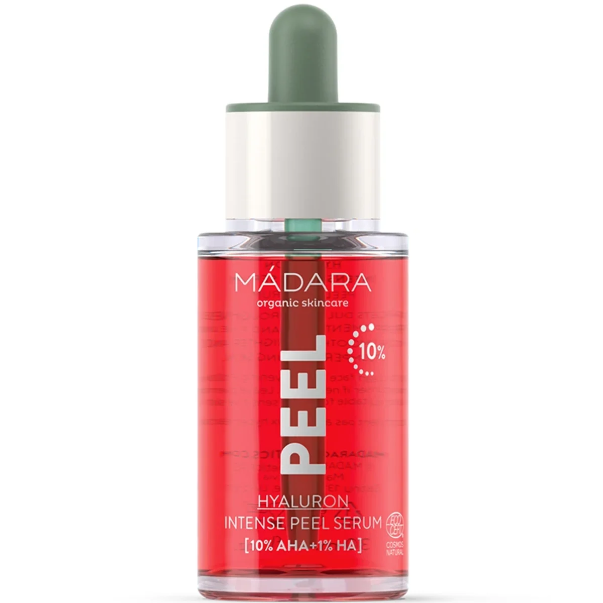 Mádara Peel Hyaluron Intense Peel Serum 30ml