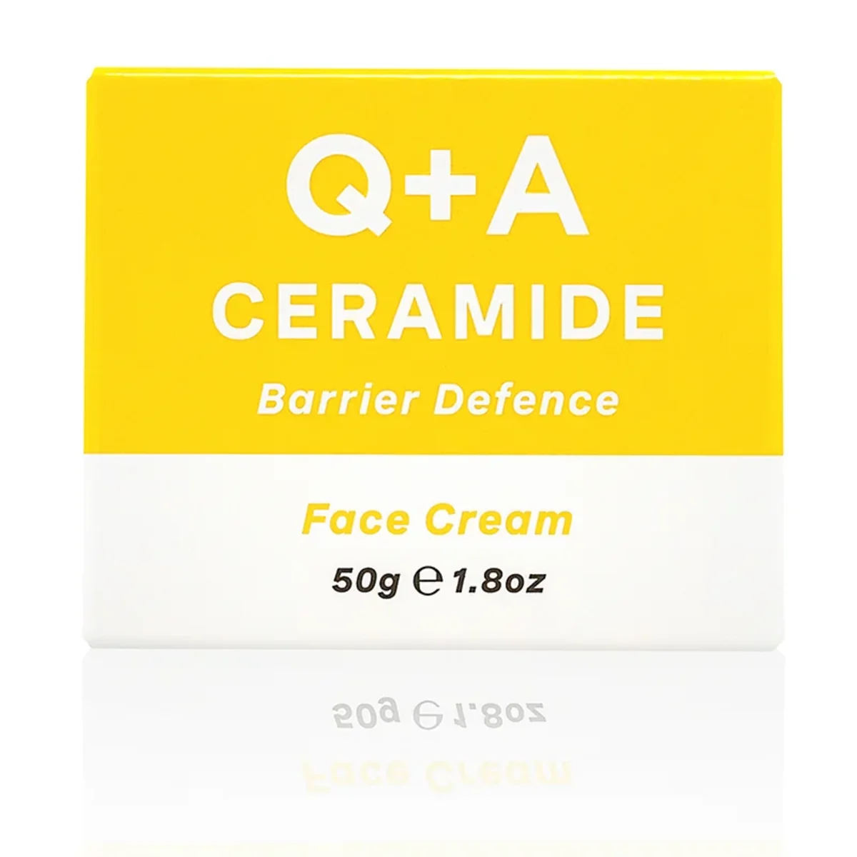 Q+A Ceramide Defence Face Cream 50 g