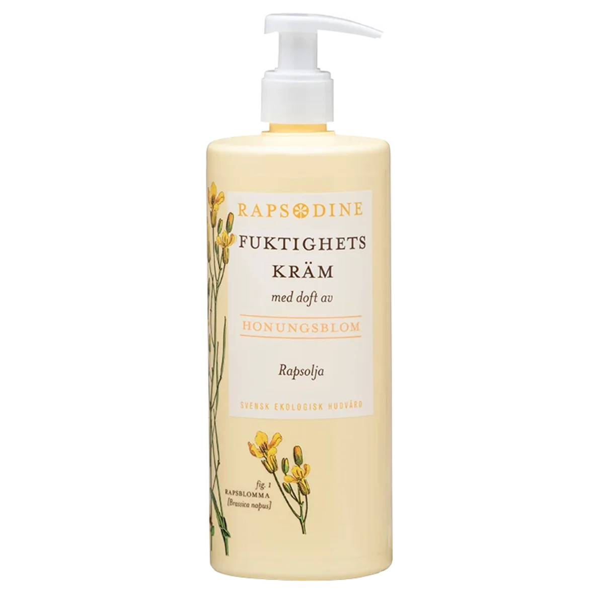 Rapsodine Fuktighetskräm 500 ml
