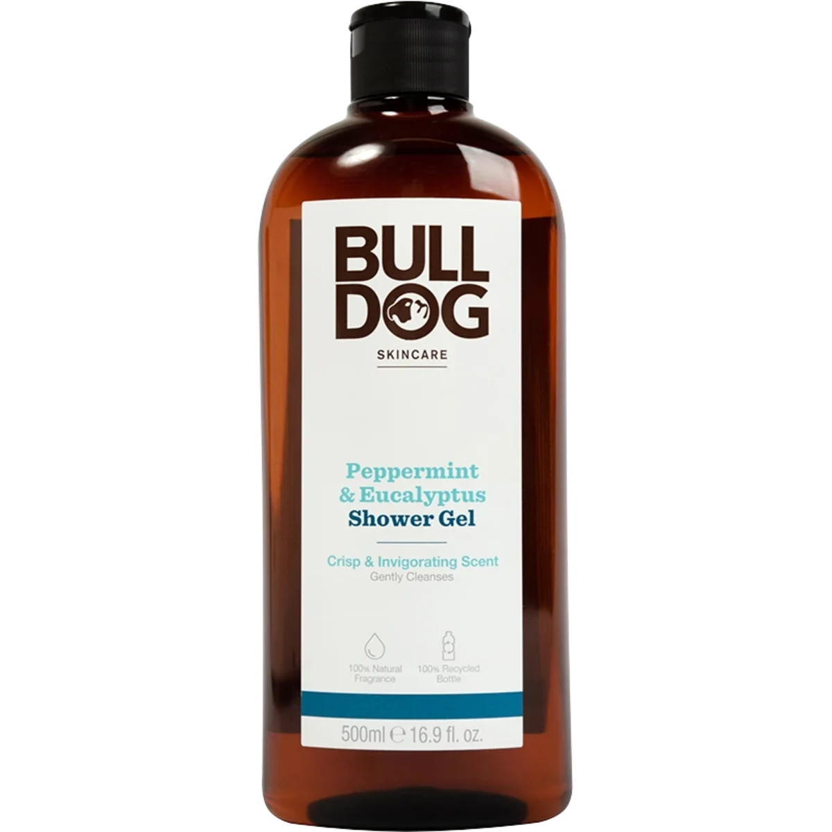 Bulldog Peppermint Shower Gel 500 ml