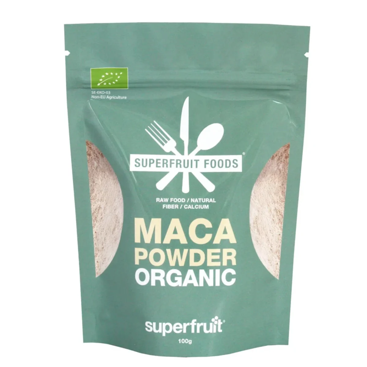 Superfruit Foods Maca Powder EKO 100 g