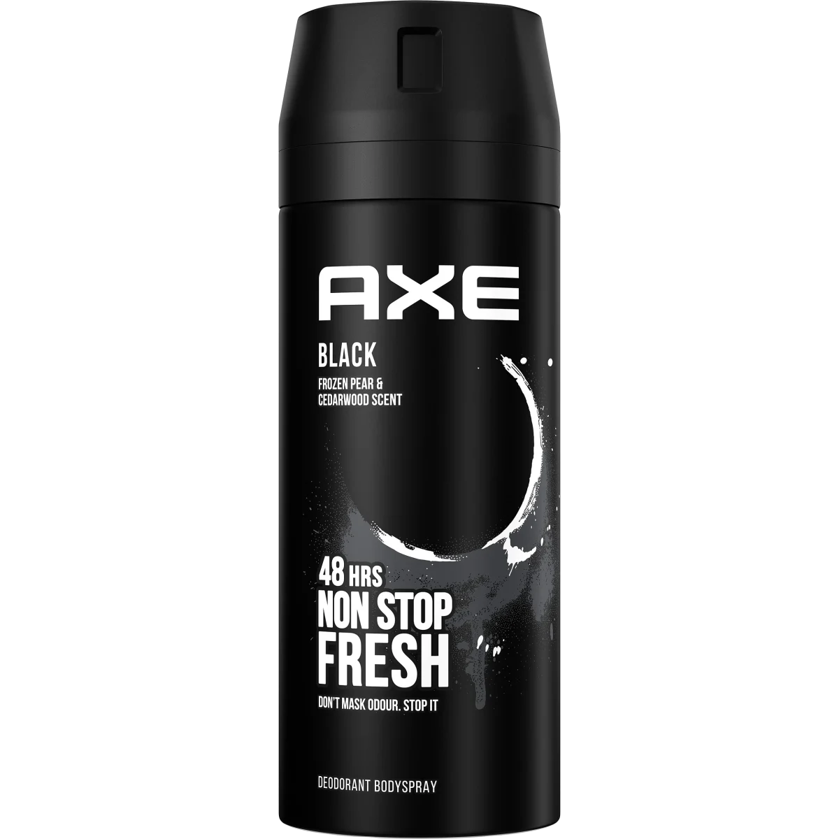 Axe Deo Body Spray Black 150 ml