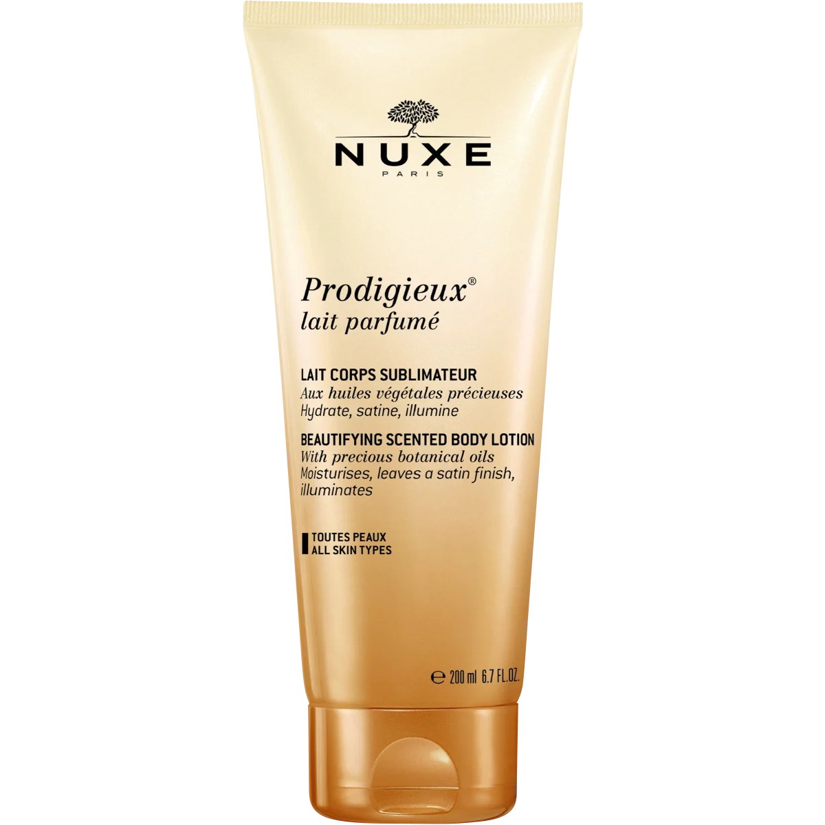 NUXE Prodigieux Body Lotion 200 ml