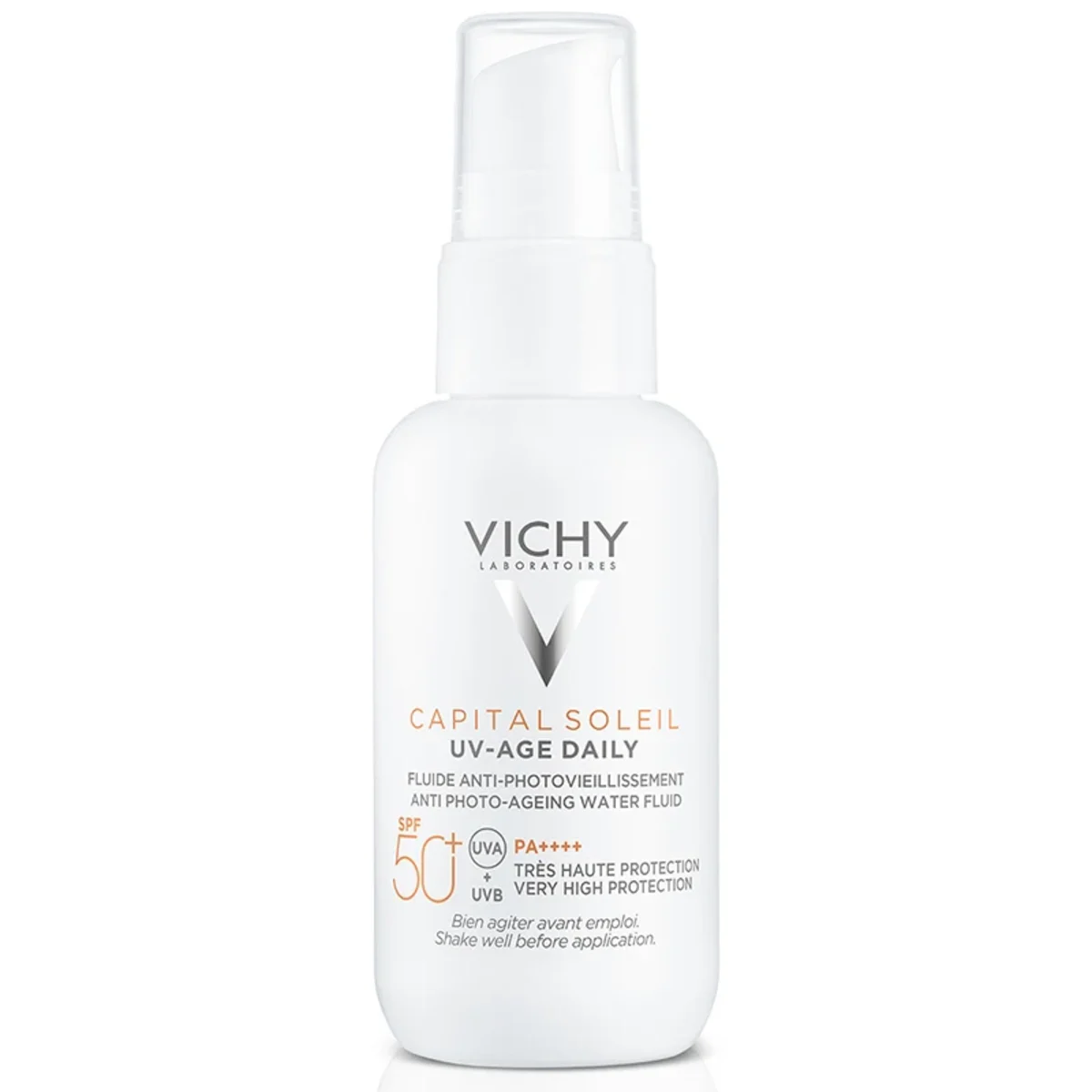 Vichy Capital Soleil UV Age SPF 50+, 40 ml