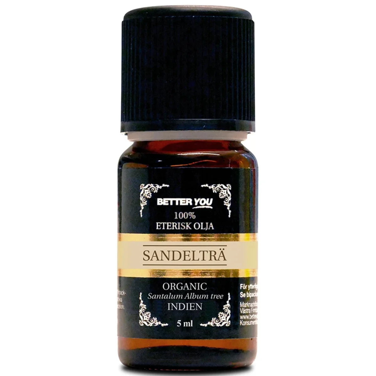 Better You Sandelträolja EKO Eterisk 5 ml