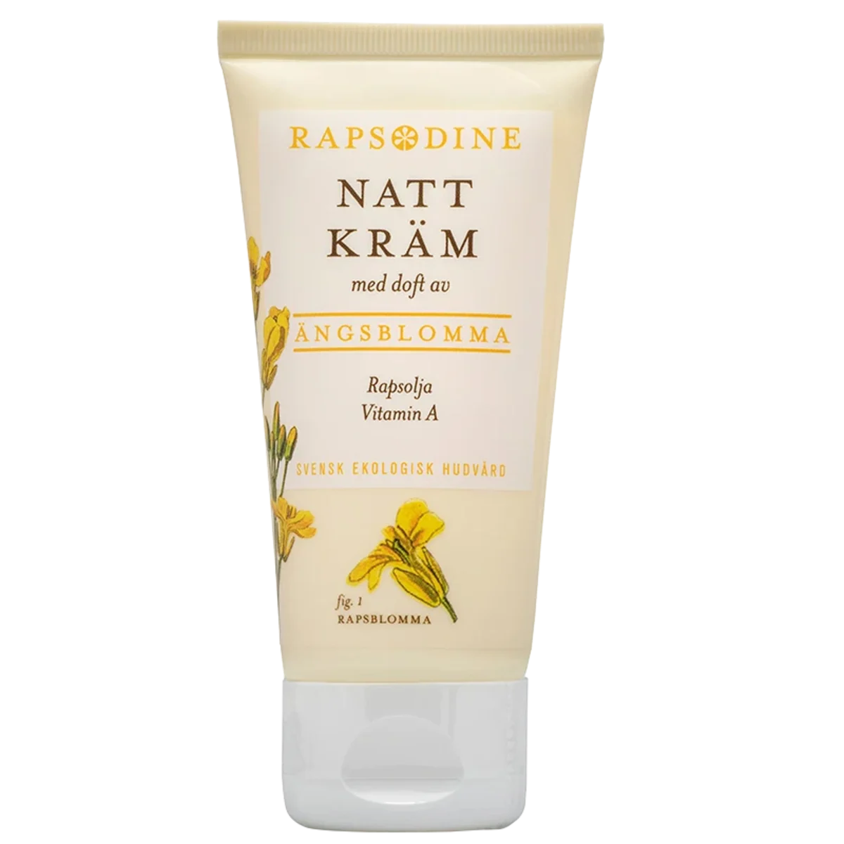 Rapsodine Nattkräm 50 ml