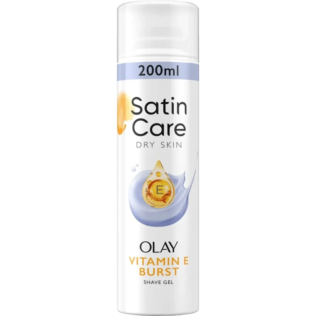 Satin Care Vitamin E Burst Rakgel 200 ml