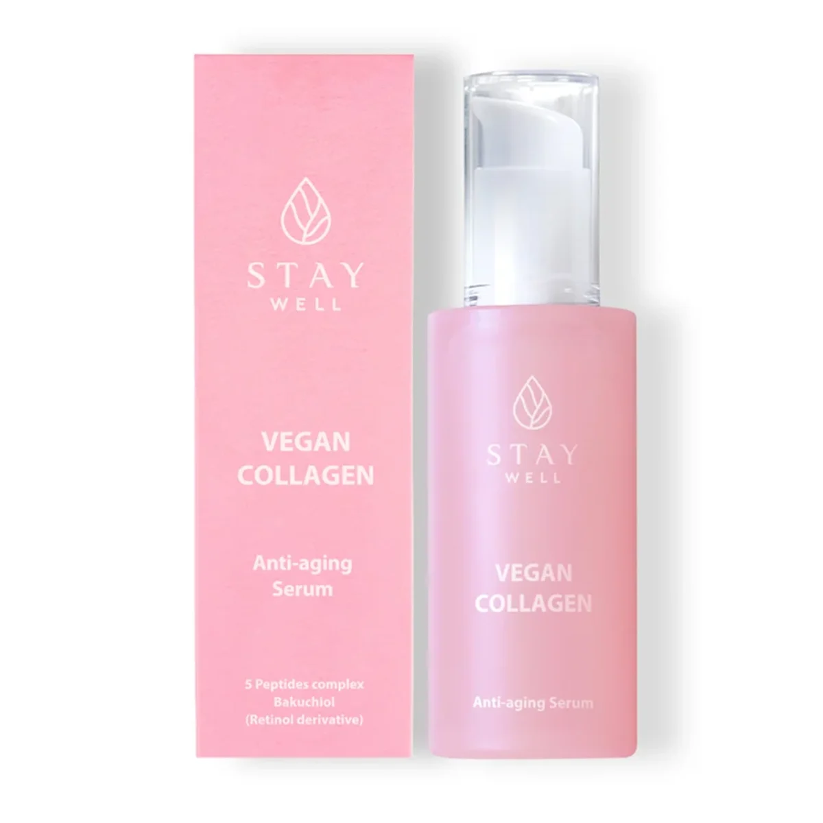 Stay Well Vegan Collagen Serum 50 ml
