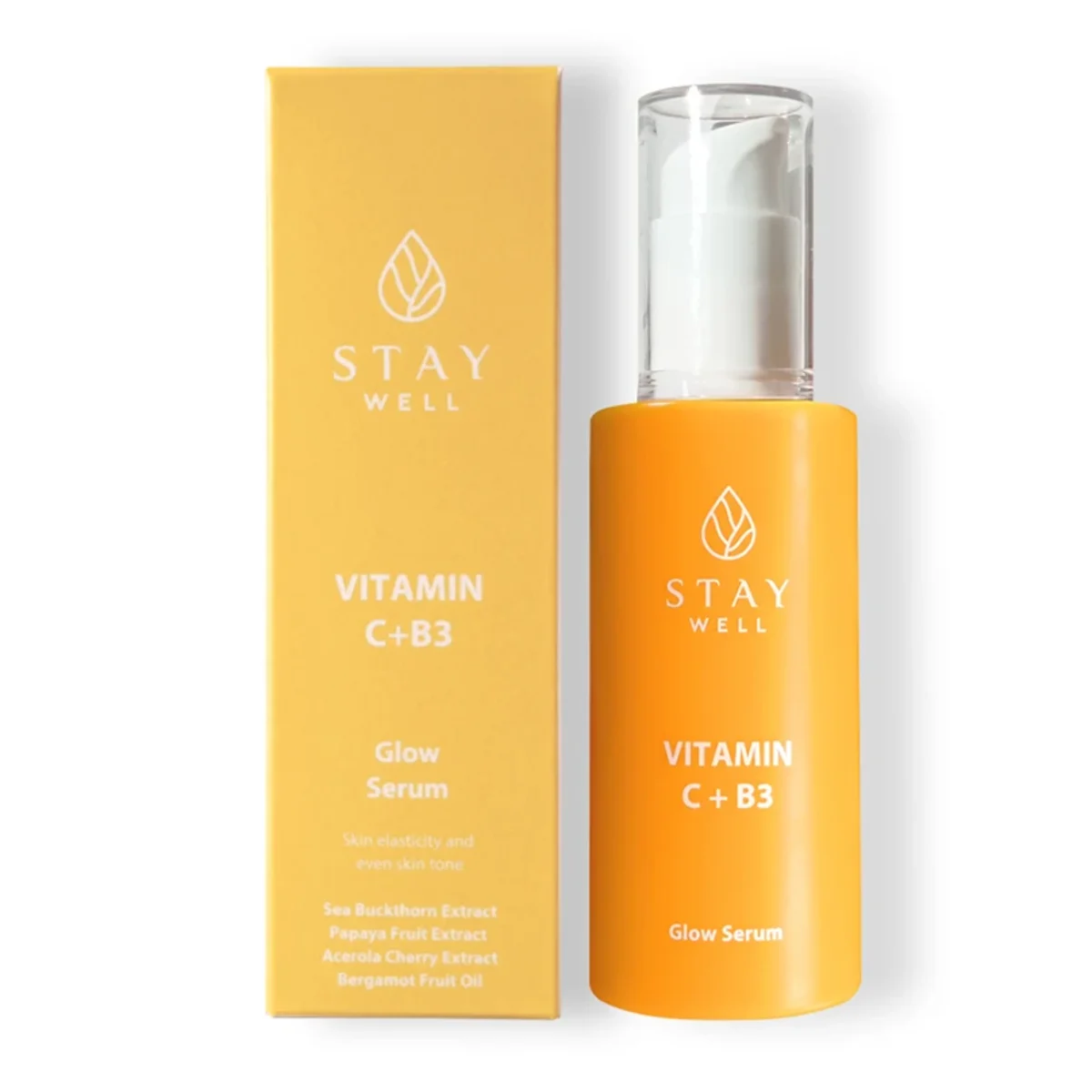Stay Well Vitamin C+B3 Serum 50 ml