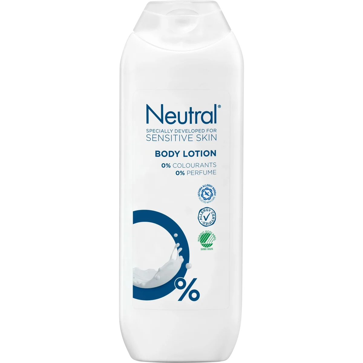 Neutral Hudkräm 0% 250 ml