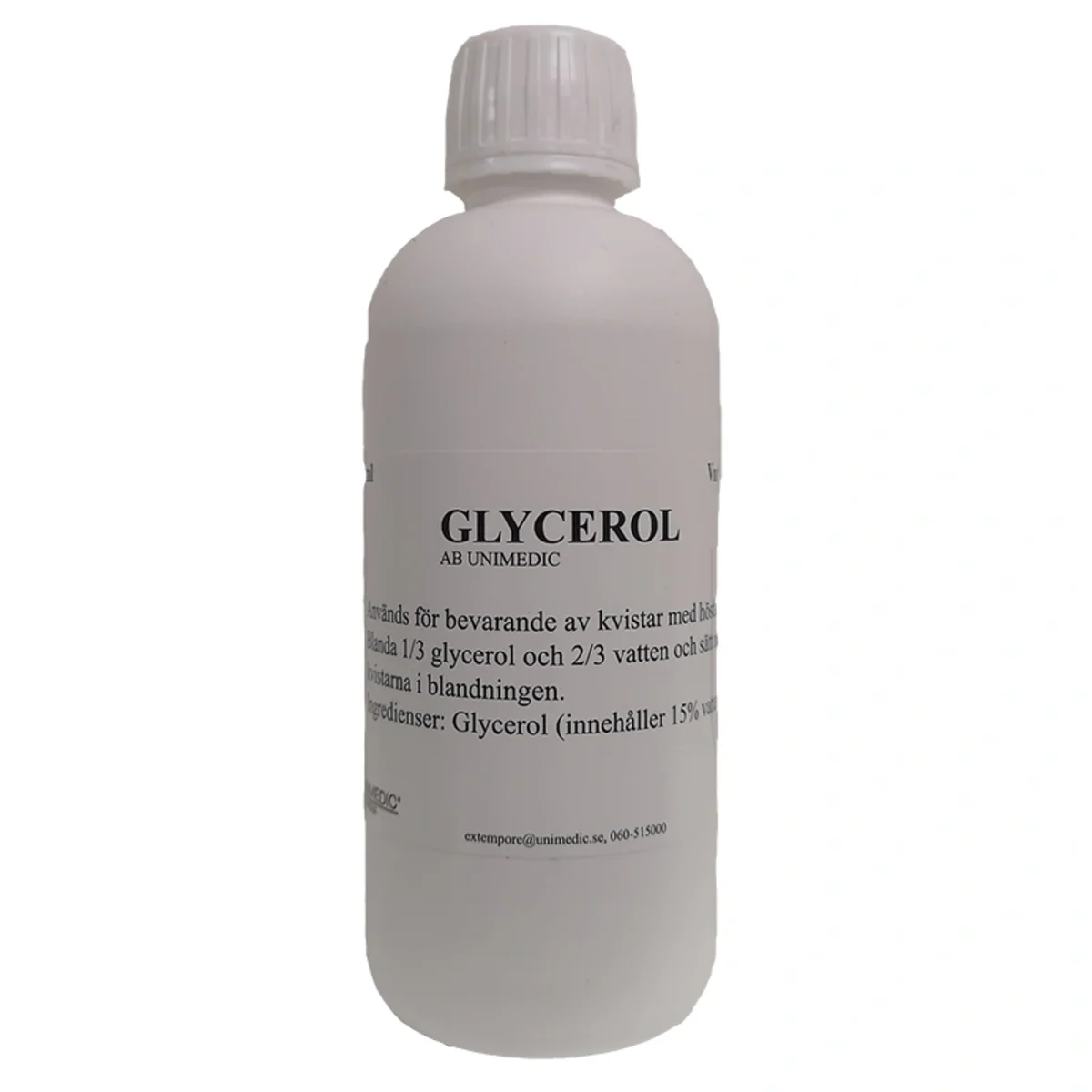 Unimedic Pharma Glycerol 300 ml