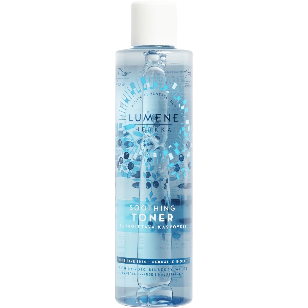 Lumene Herkkä Soothing Toner 200 ml