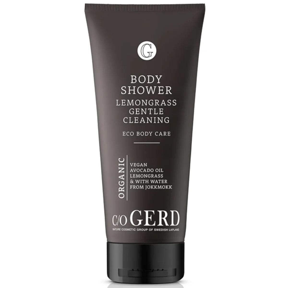 c/o GERD Body Shower Lemongrass 200 ml