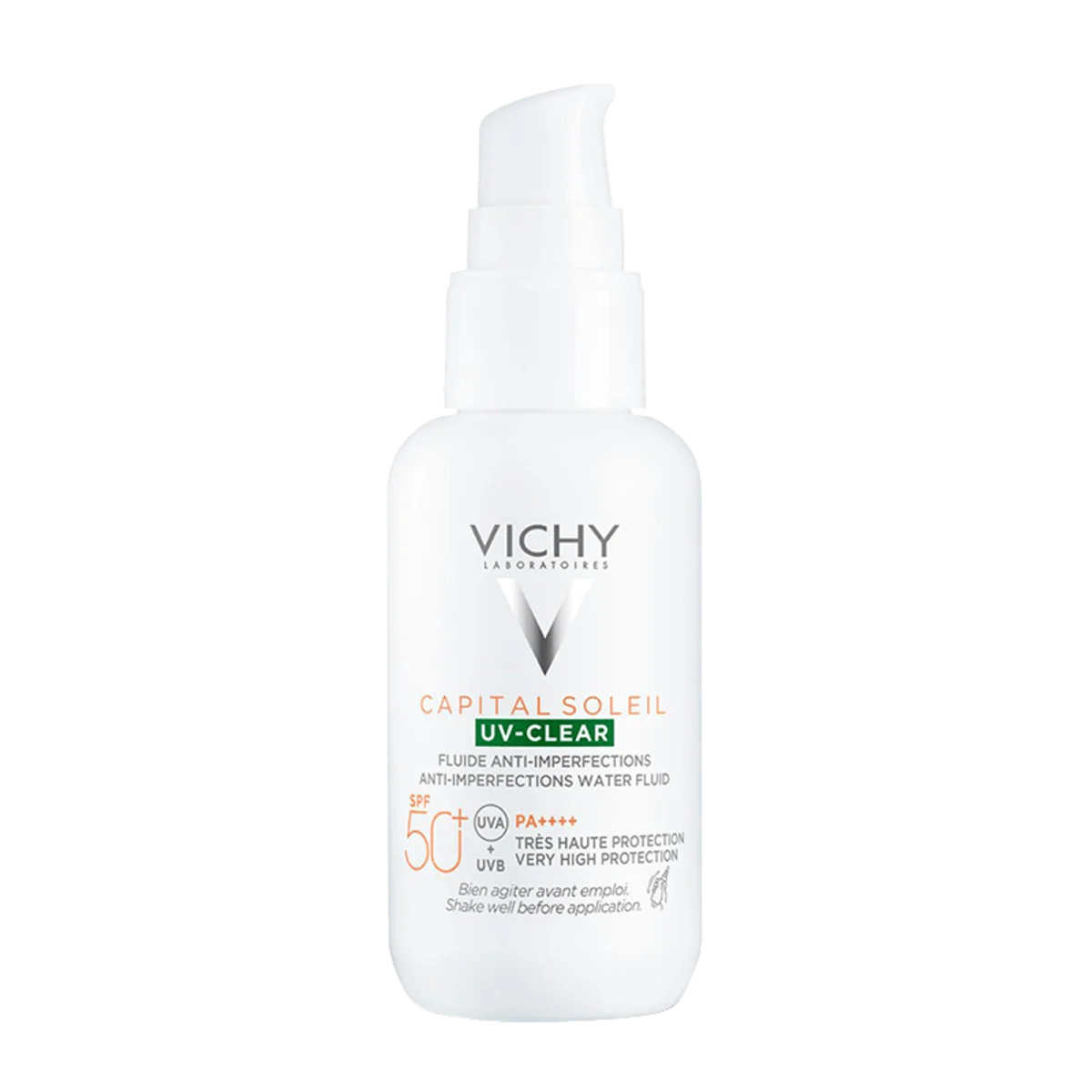 Vichy Capital Soleil UV-Clear SPF 50+, 40 ml
