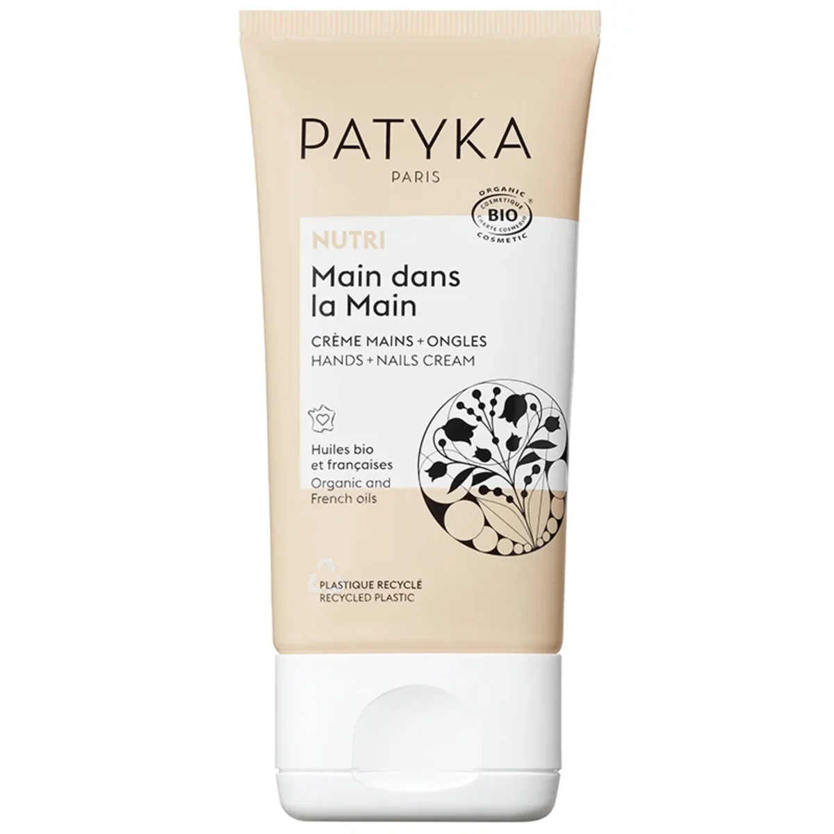 Patyka Nutri Main Dans la Main Hand Cream 40 ml