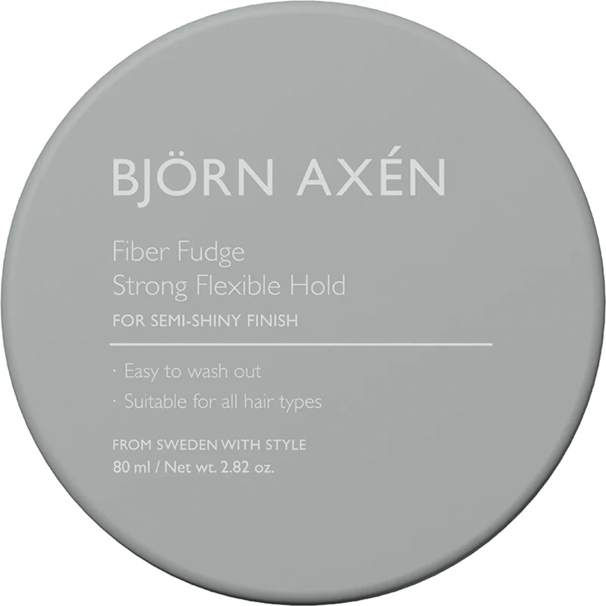 Björn Axén Fiber Fudge Wax 75 ml