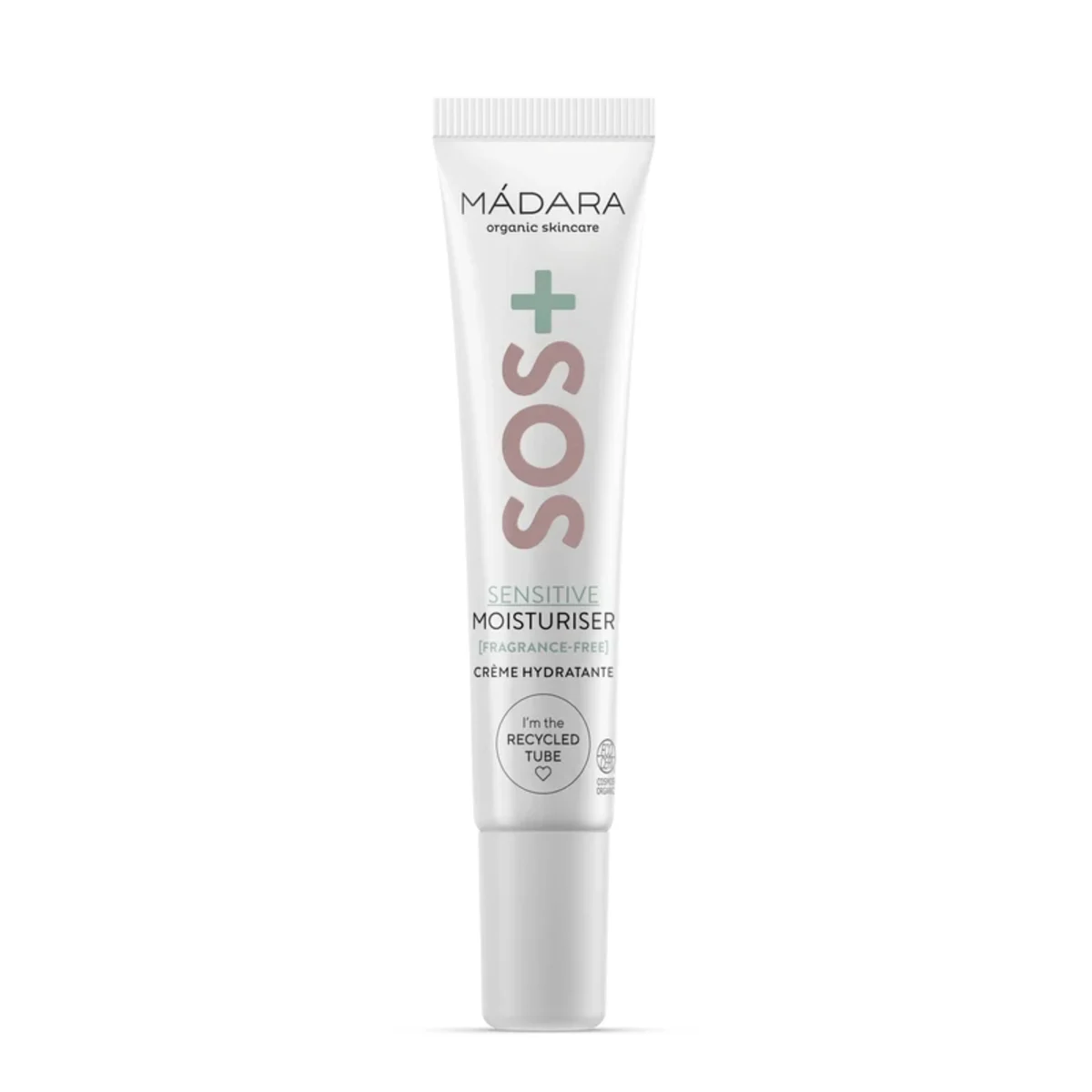 Mádara SOS+ Sensitive Moisturiser 15ml