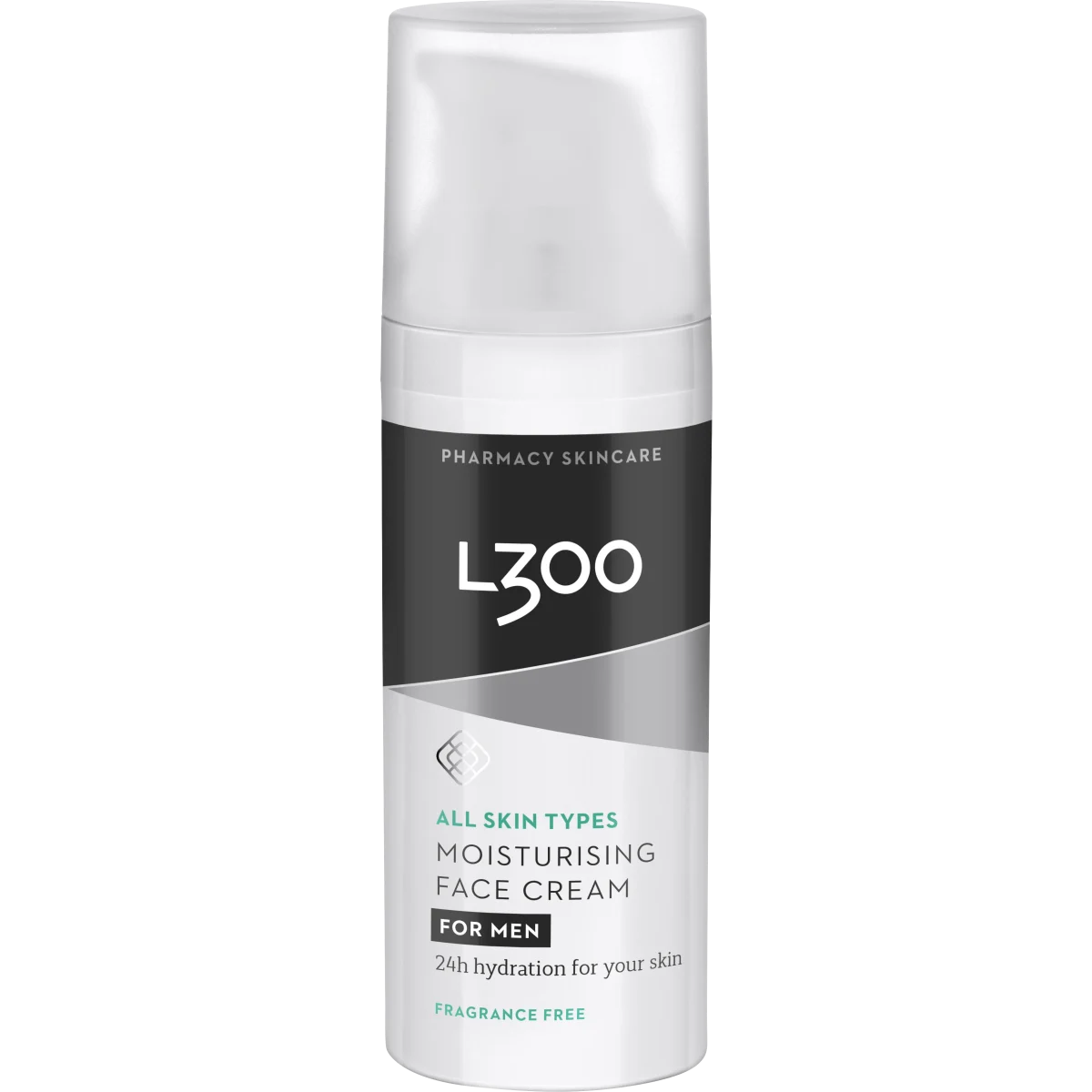 L300 For Men Moisturising Face Cream 50 ml
