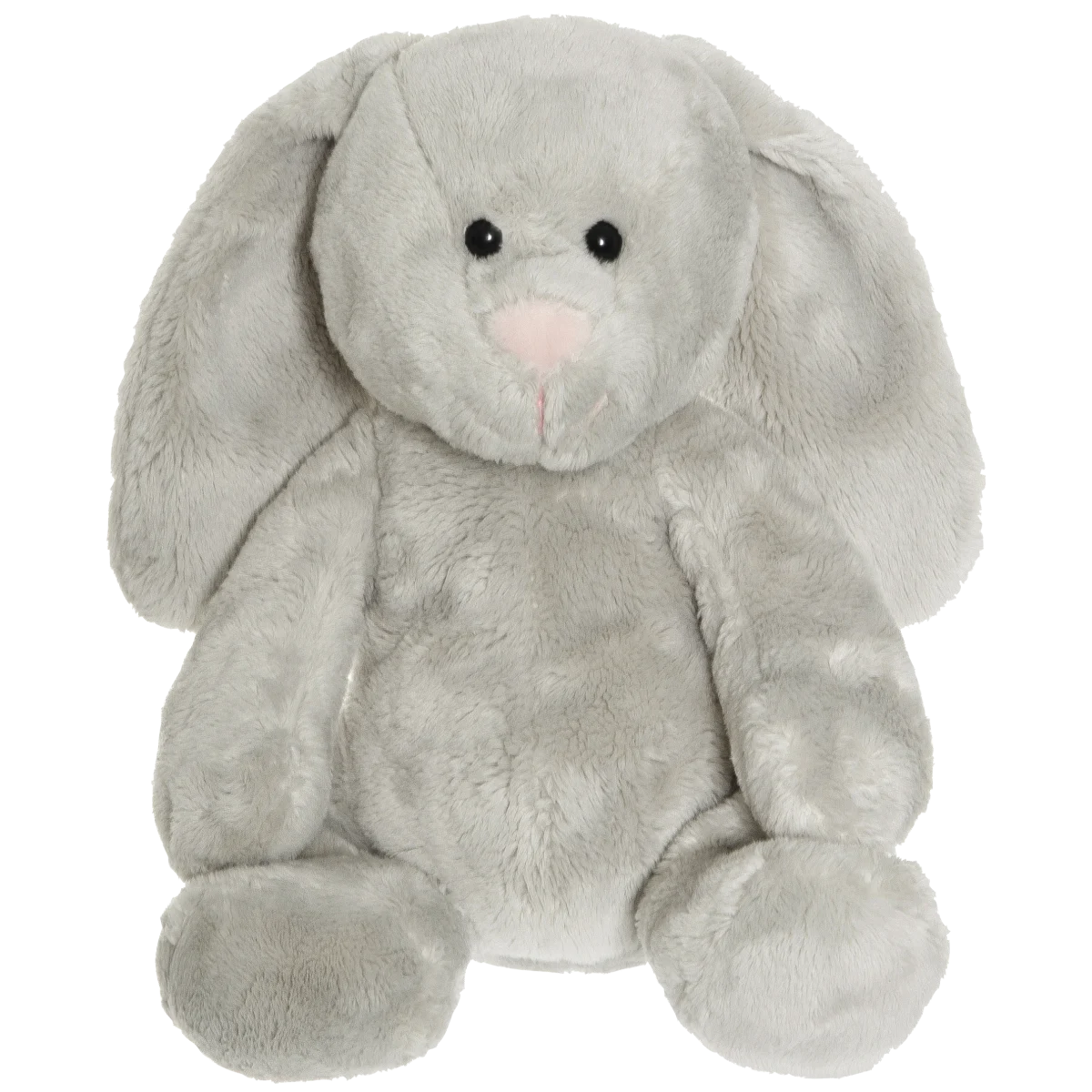 Teddykompaniet Wilma Grå