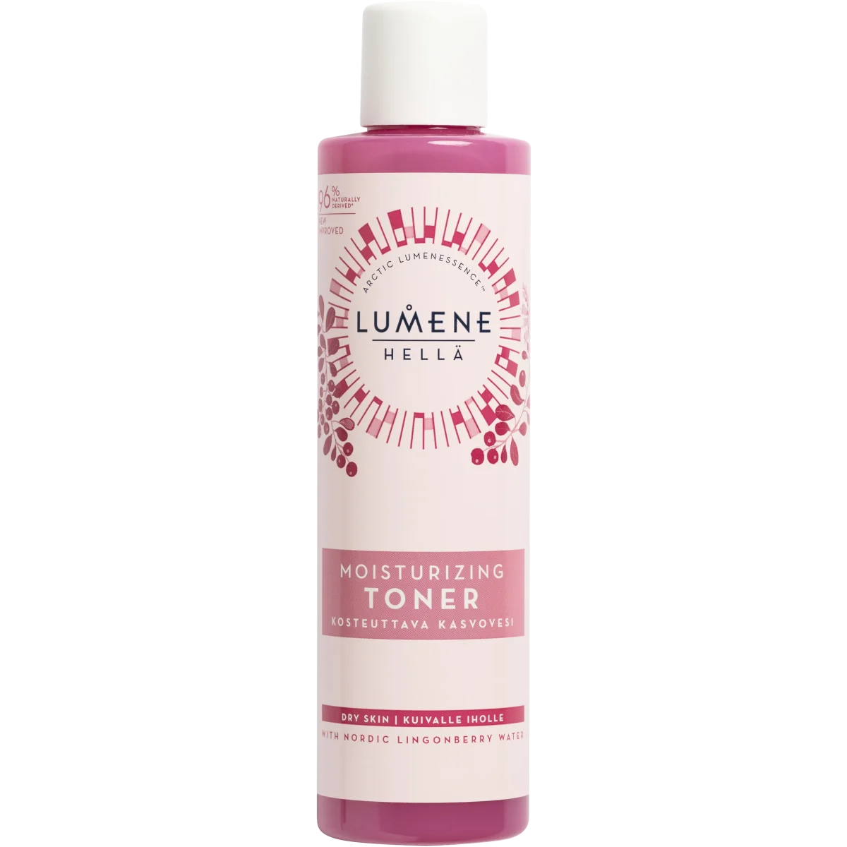 Lumene Hellä Moisturizing Toner 200 ml