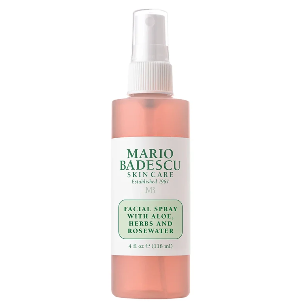 Mario Badescu Facial Spray Aloe Herbs & Rosewater 118 ml