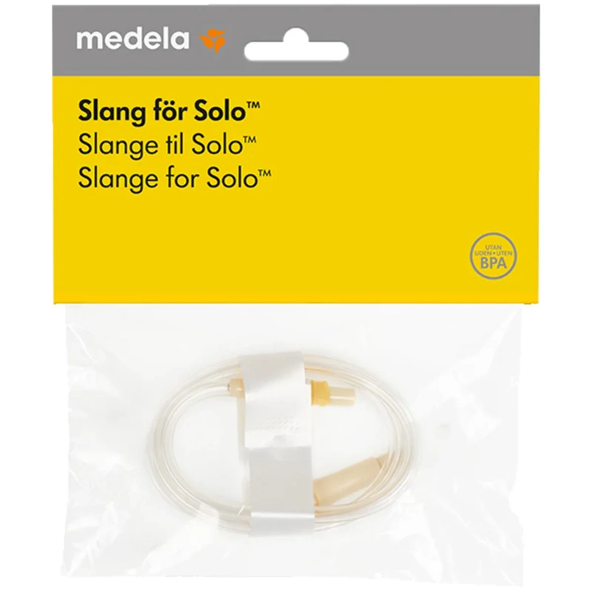 Medela Slang för Solo Reservdel till Bröstpump