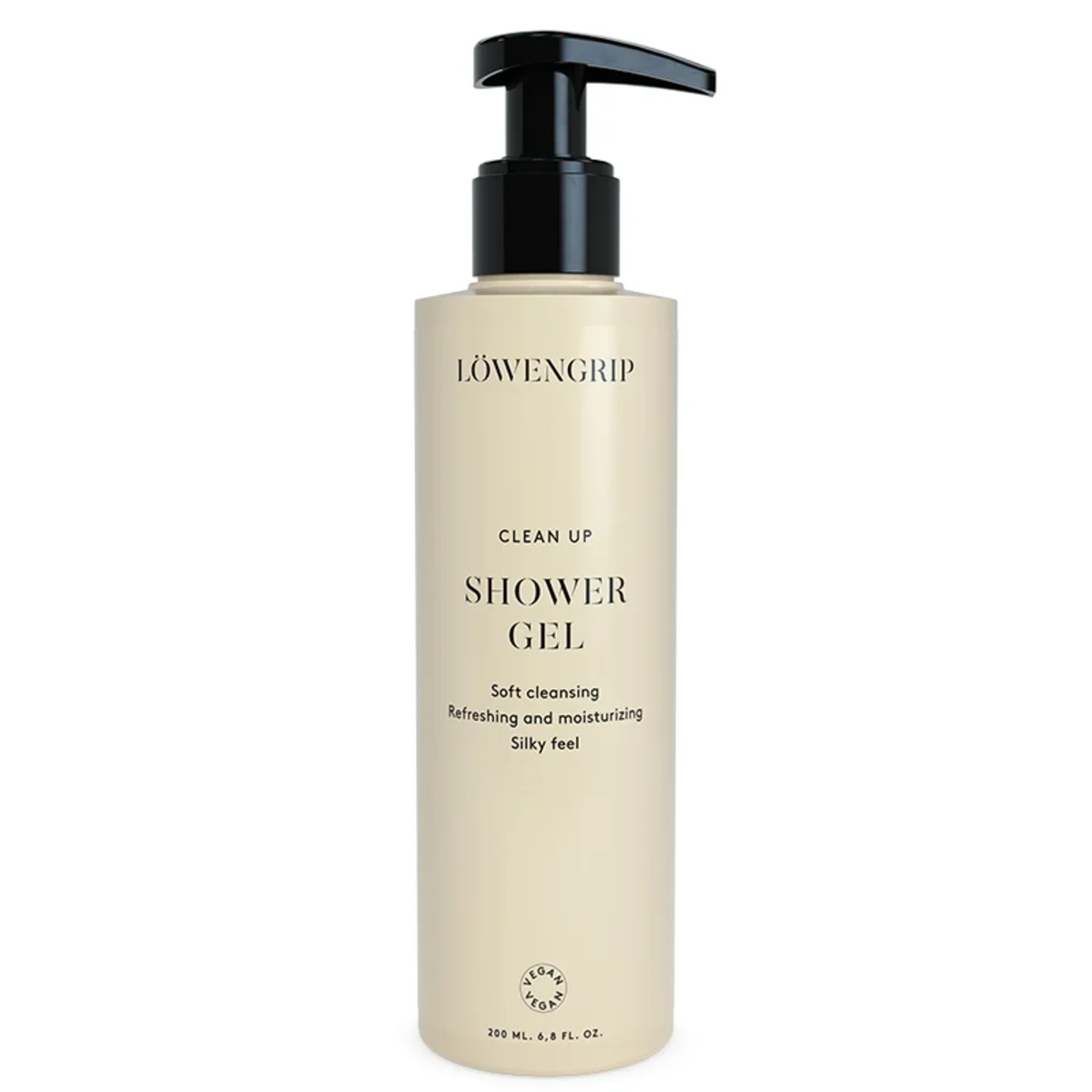 Löwengrip Clean Up Shower Gel 200 ml
