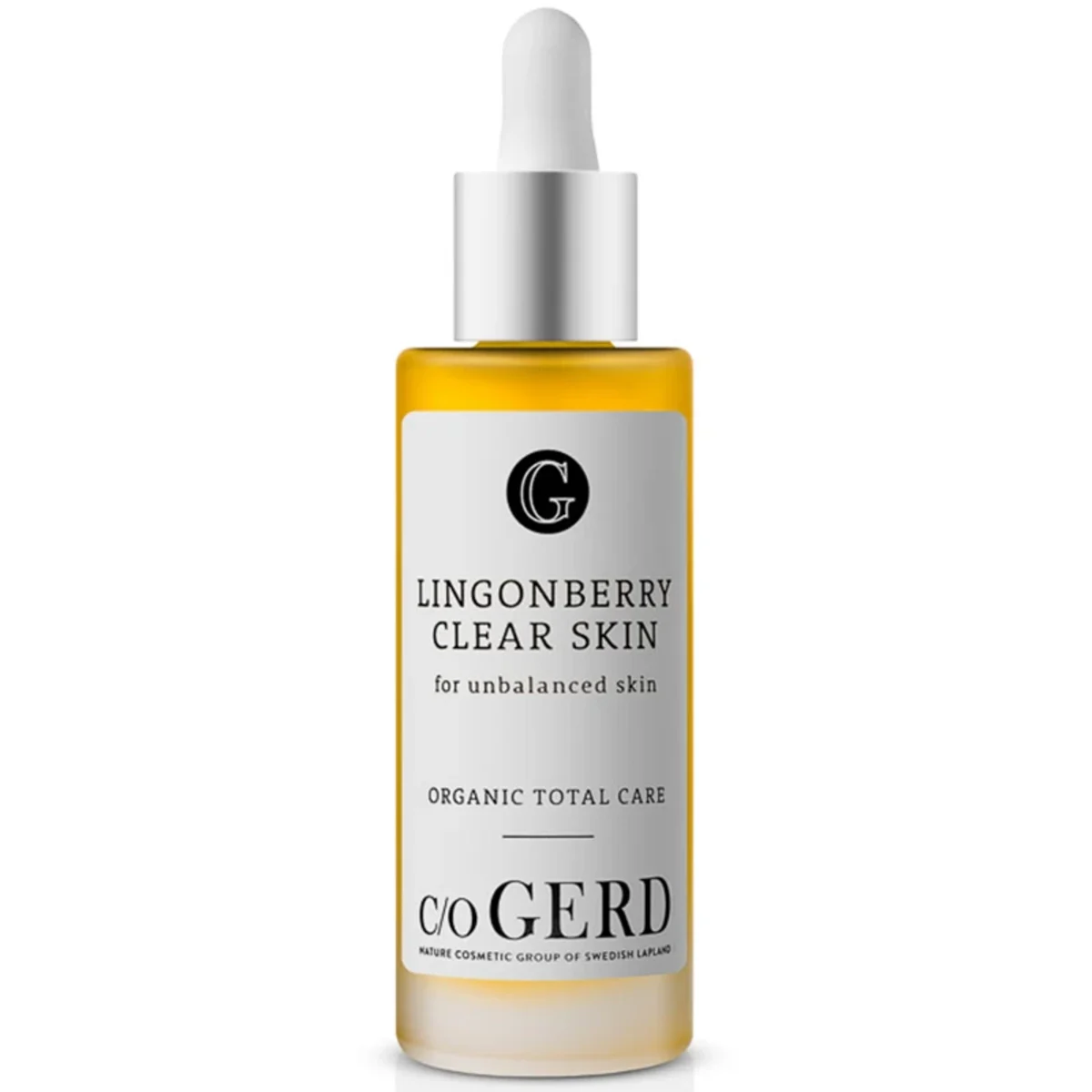c/o GERD Lingonberry Clear Skin 30 ml
