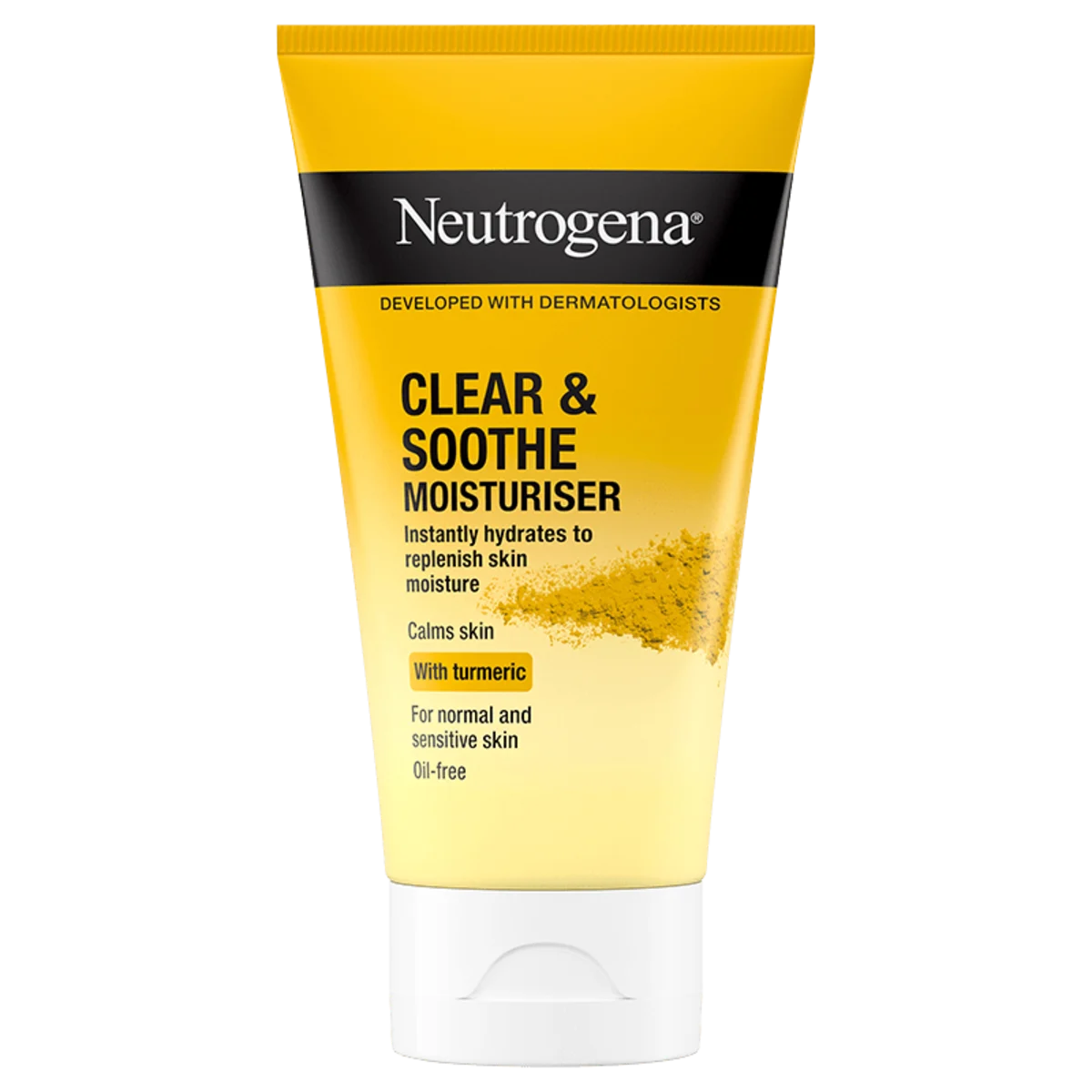 Neutrogena Clear & Soothe Moisturiser 75 ml