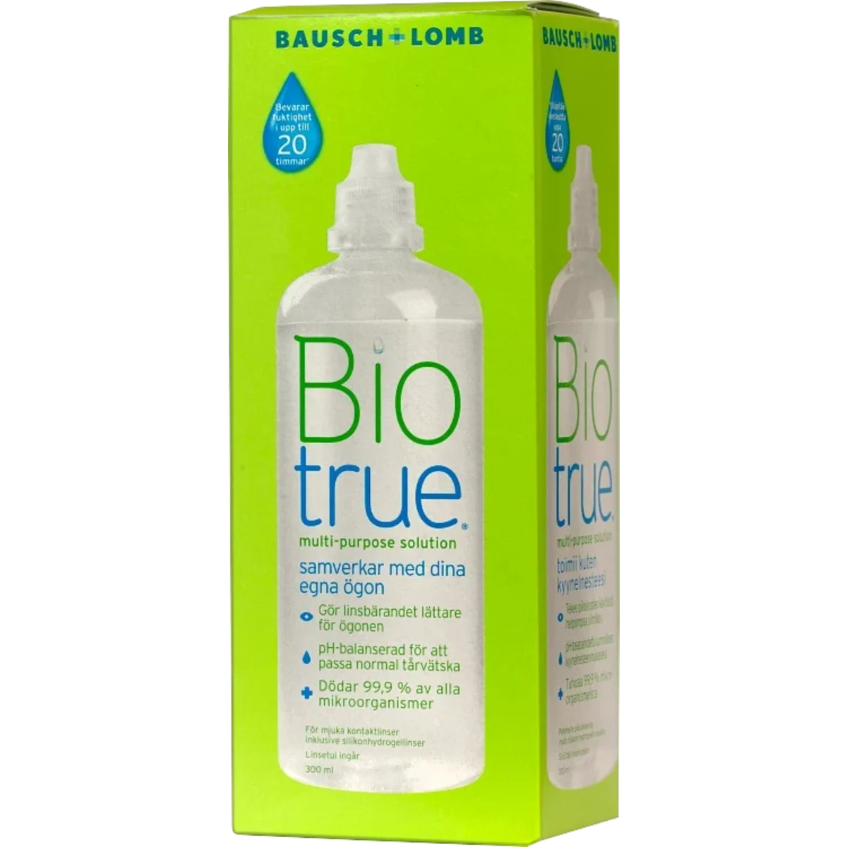 Biotrue Multi-Purpose Solution