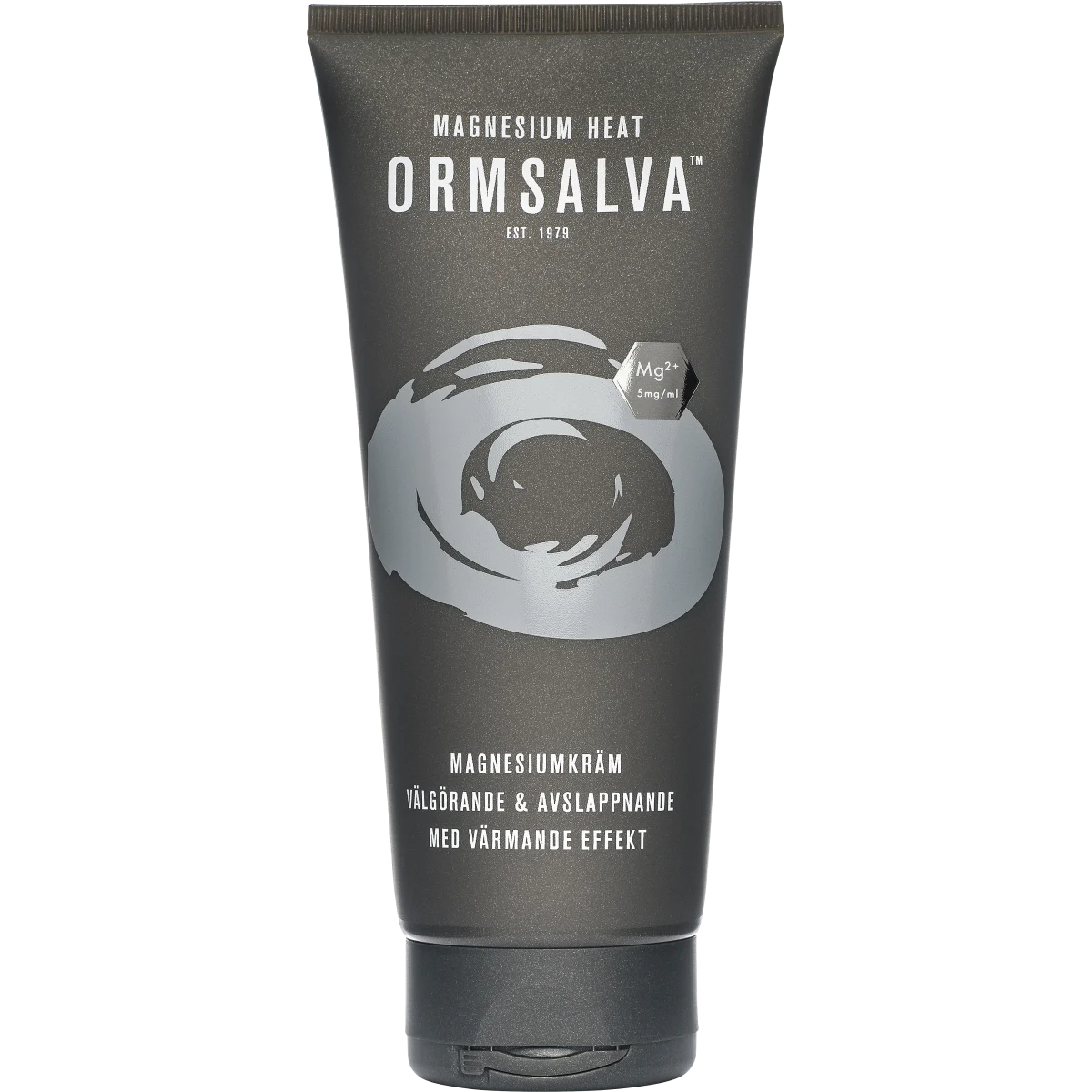 Ormsalva Magnesium Heat 200 ml