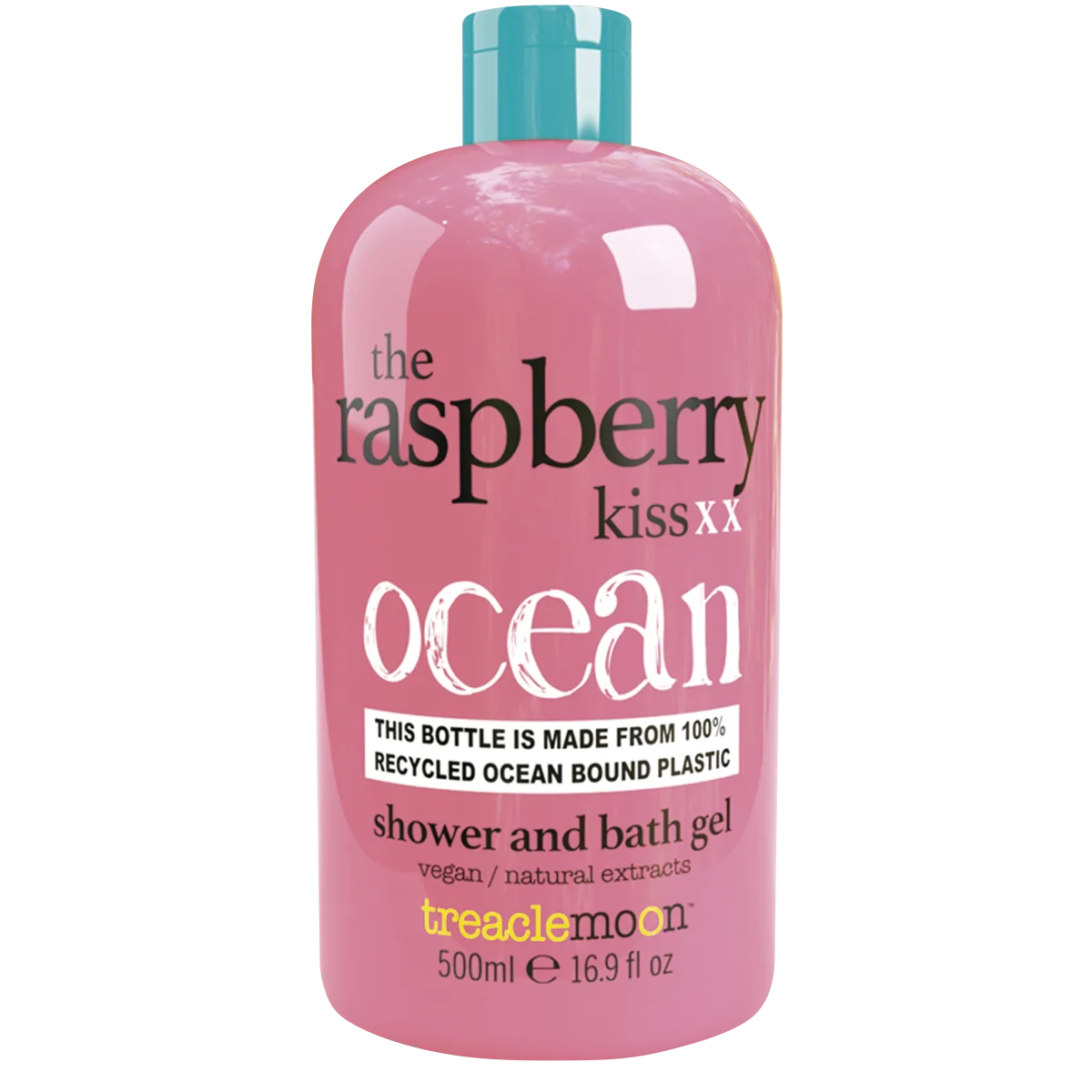TreacleMoon Bath & Shower Gel The Raspberry Kiss 500 ml