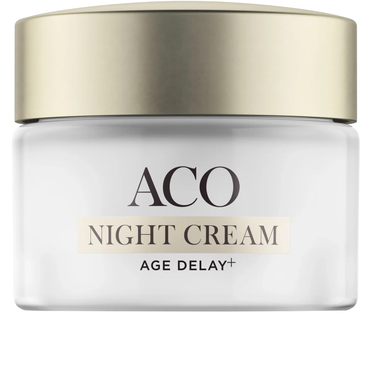 ACO Age Delay+ Night 50ml