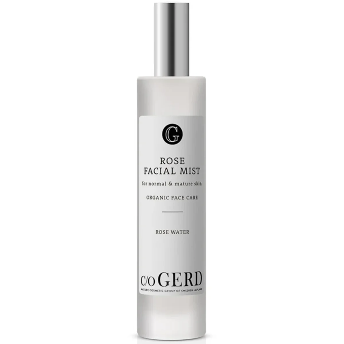 c/o GERD Rose Facial Mist 100 ml