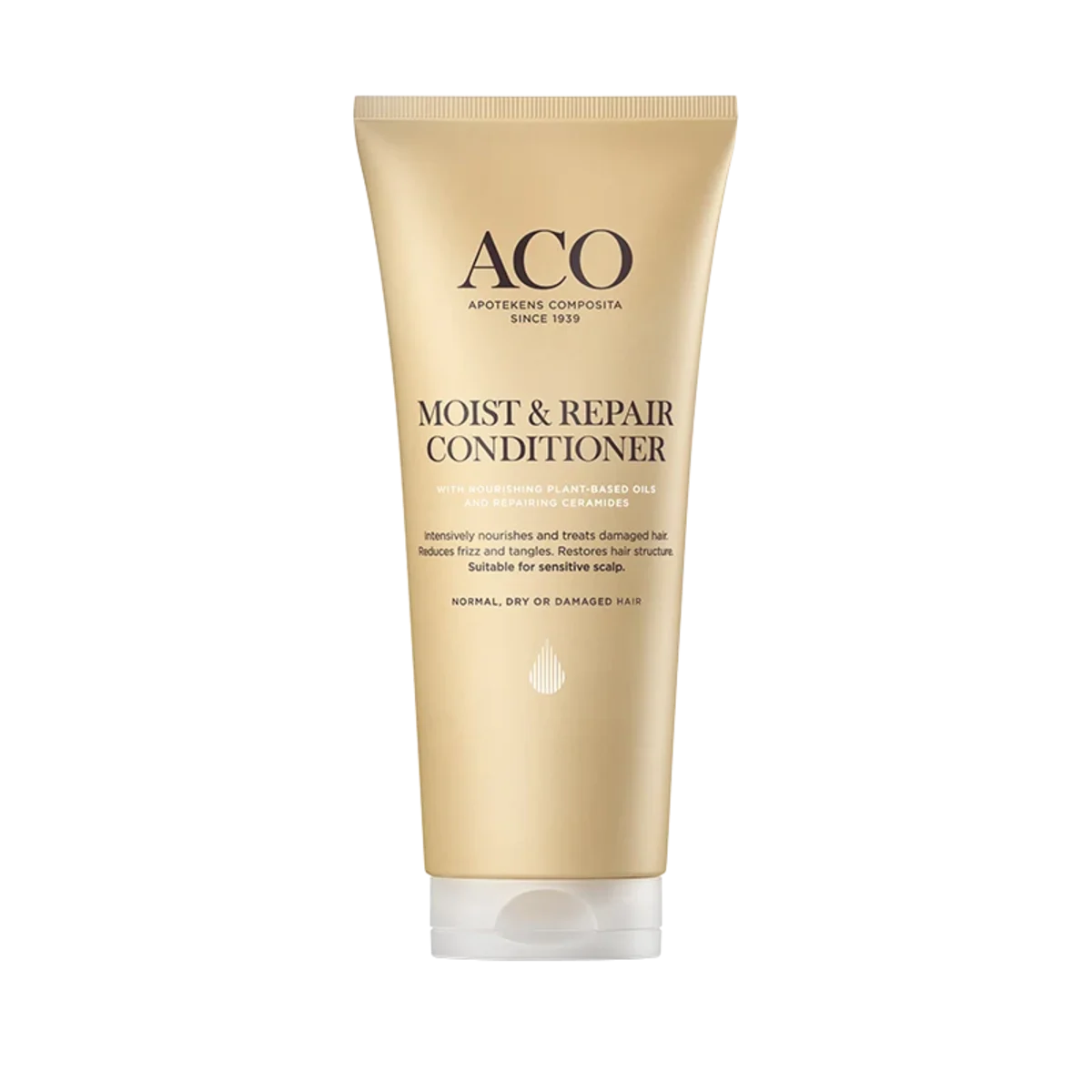 ACO Moist & Repair Conditioner 200ml