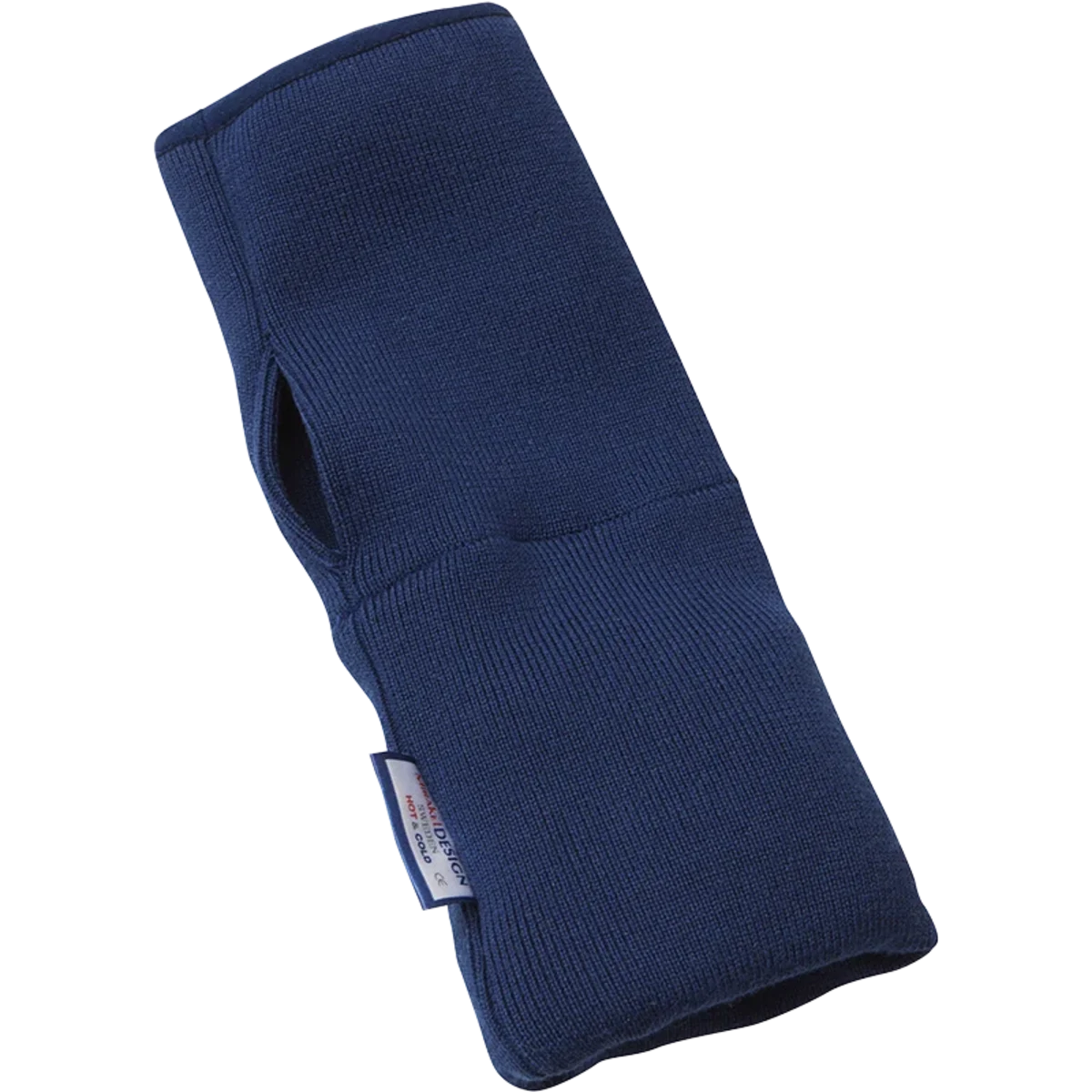 MirakelDESIGN Handledsmudd -Tumgrepp Marinblå