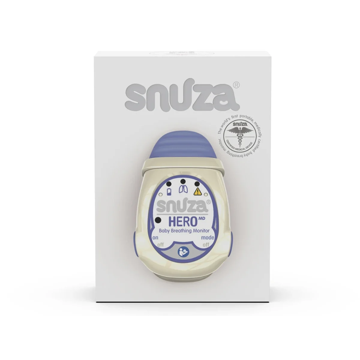 Snuza Hero MD Andningslarm