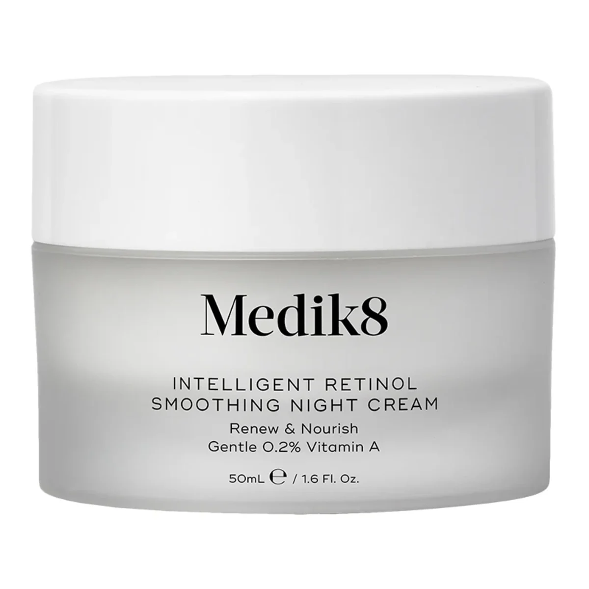 Medik8 Intelligent Retinol Smoothing Night Cream 50ml