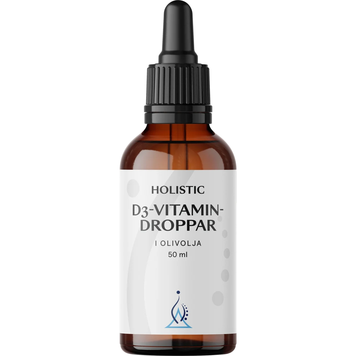 Holistic D3-Vitamindroppar 50 ml