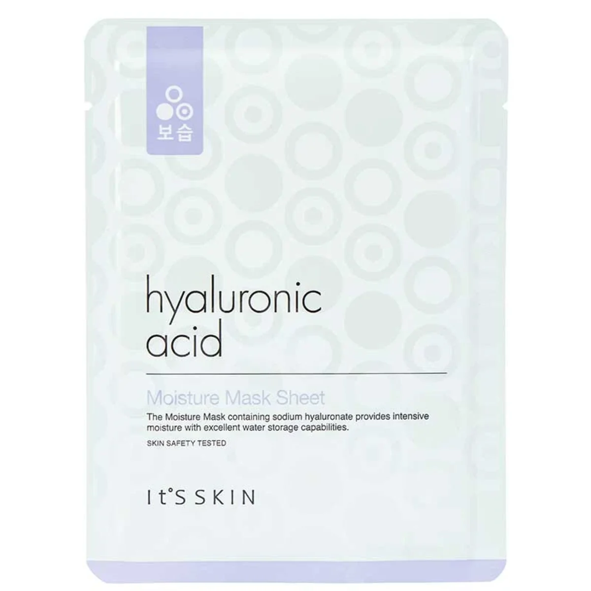 It’S SKIN Hyaluronic Acid Sheet Mask 17 g