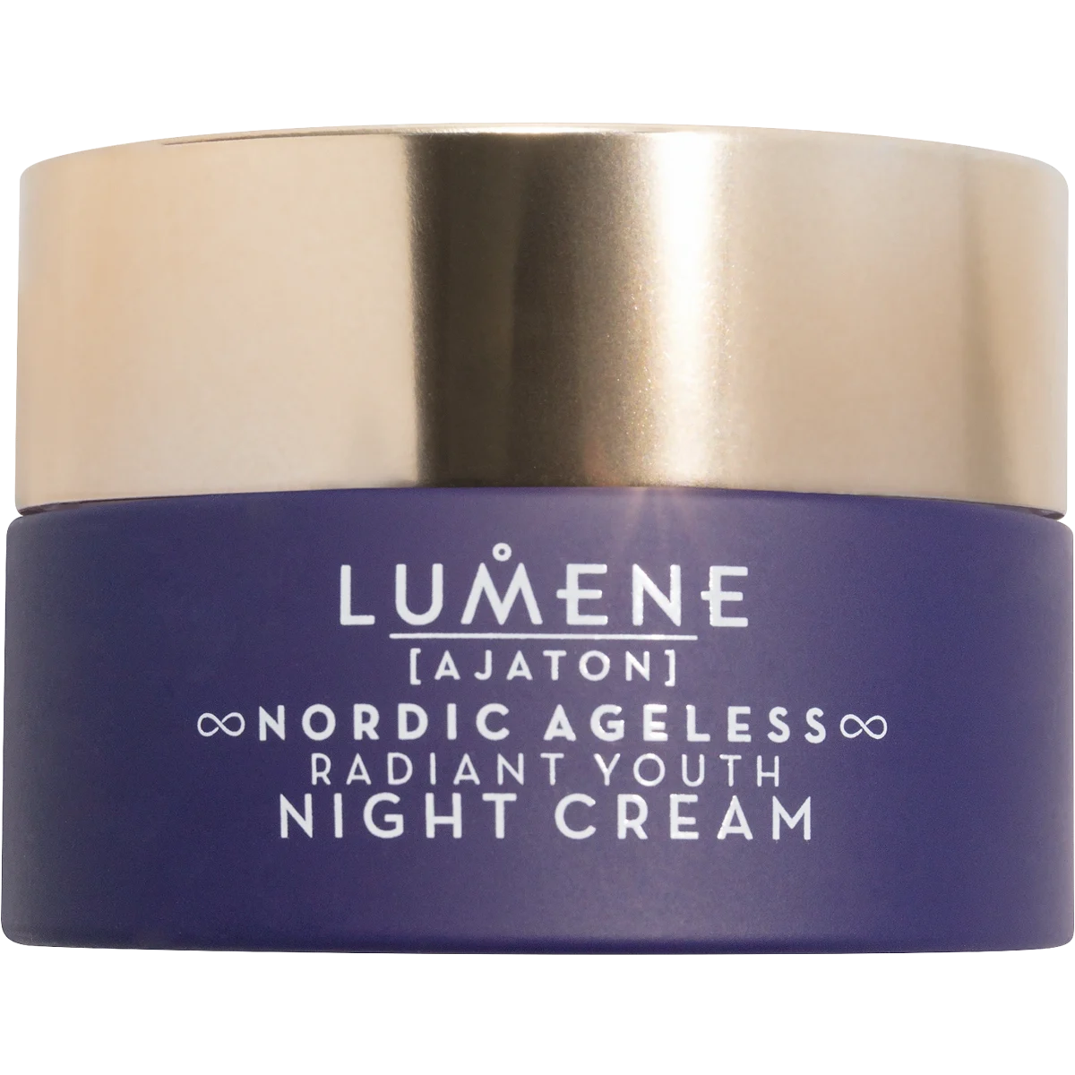 Lumene Ajaton Nordic Ageless Night Cream 50 ml