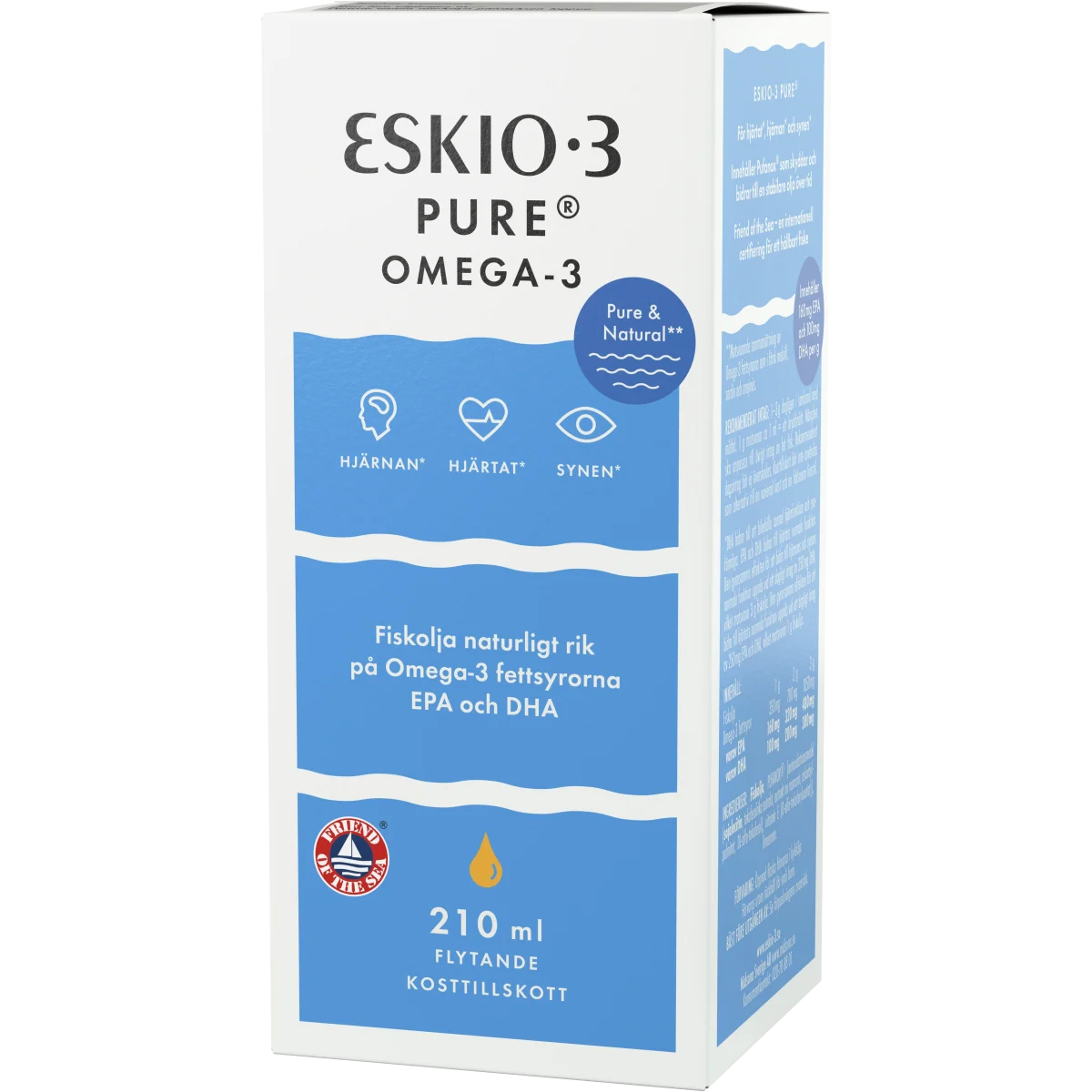 Eskio-3 Pure 210 ml